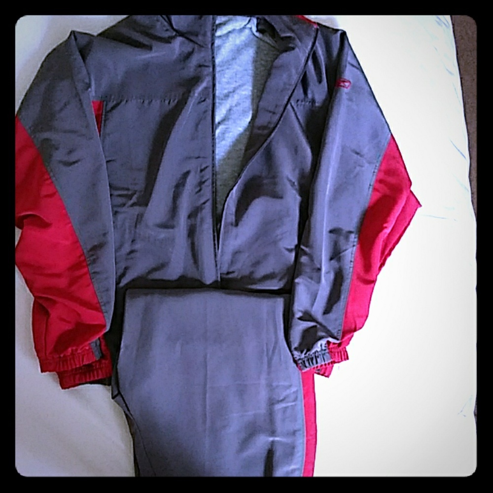 Reebok Tracksuit
